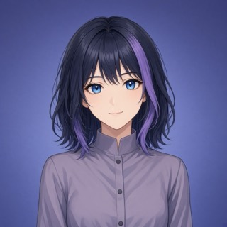Anime girl