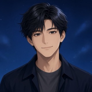 Anime guy